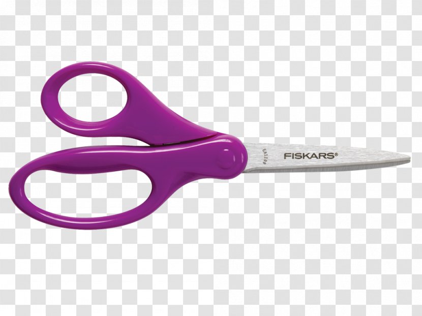 fiskars hair scissors