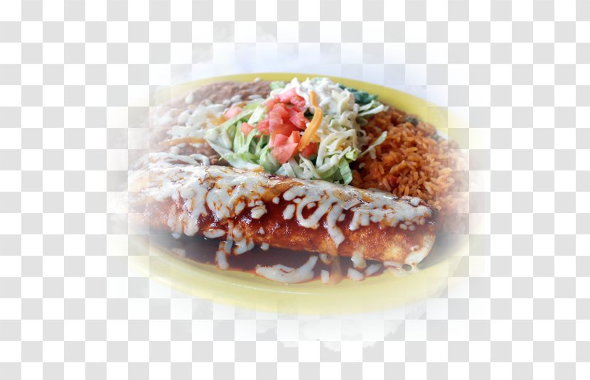 Mexican Cuisine Thai Vegetarian Restaurant Food - Lunch - Dish Transparent PNG