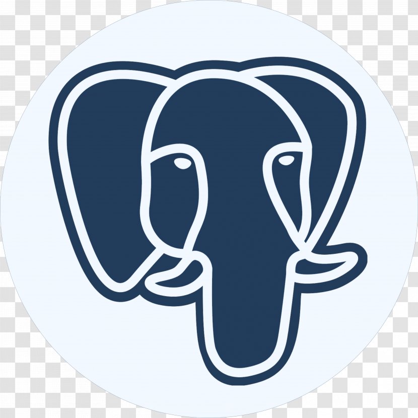 PostgreSQL Relational Database Management System Microsoft SQL Server - Elephants And Mammoths Transparent PNG