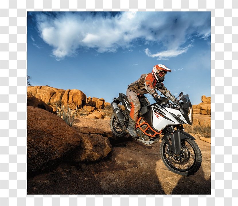 KTM 1290 Super Adventure Motorcycle 1190 1090 Transparent PNG