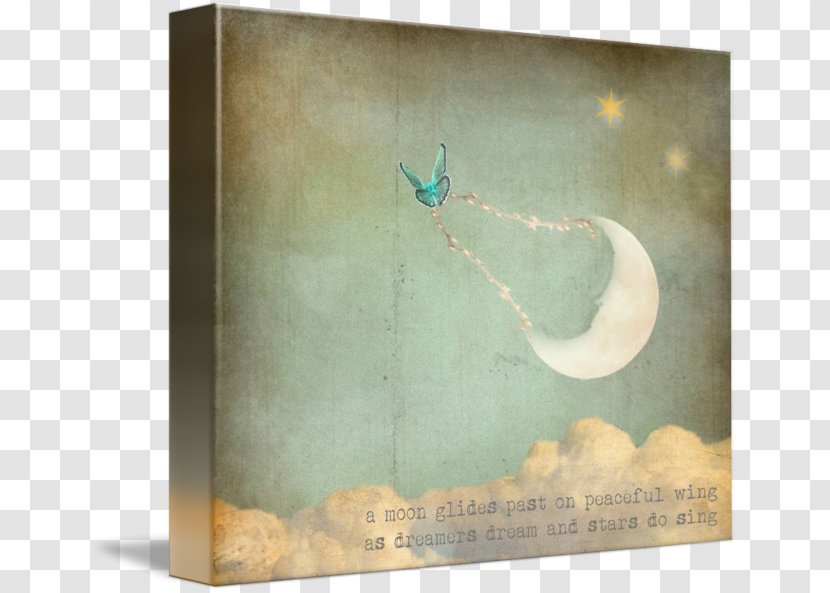 Picture Frames Teal - Frame - Wings Watercolor Transparent PNG