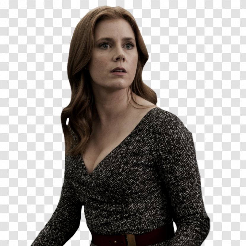 Amy Adams Lois Lane Man Of Steel Batman DC Extended Universe - Zack Snyder Transparent PNG