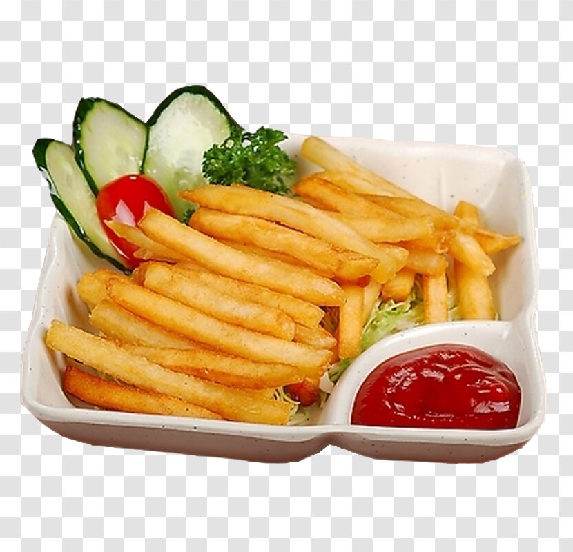 French Fries Fish And Chips Junk Food Potato Wedges Hamburger - Recipe - A Tasty Snack; Fried Transparent PNG