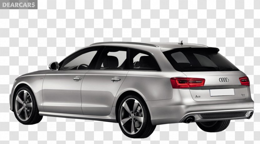 2012 Audi A6 Car S6 RS 6 - Personal Luxury Transparent PNG