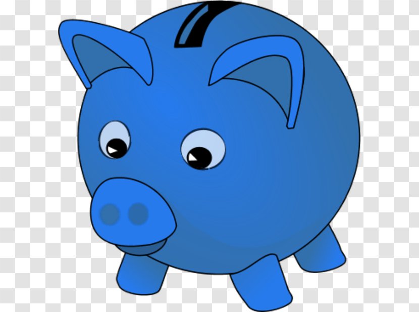 Clip Art Piggy Bank Savings Transparent PNG