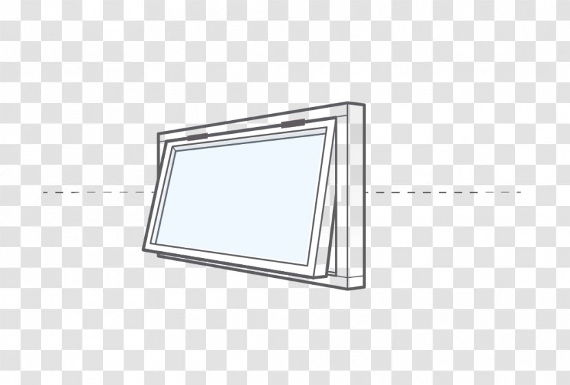 Window Picture Frames Line - Frame Transparent PNG