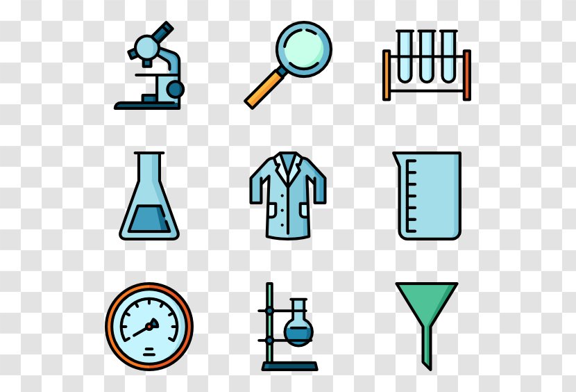 The Arts Clip Art - Laboratory - Human Behavior Transparent PNG