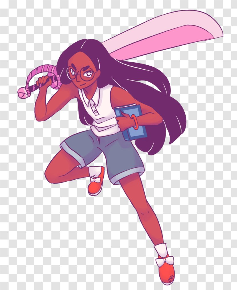 Connie Fan Art Stevonnie - Heart Transparent PNG