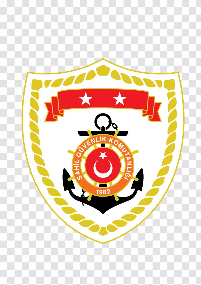 Coast Guard Command Sergeant Major Military Personnel Army Officer - Crest - Emblem Transparent PNG