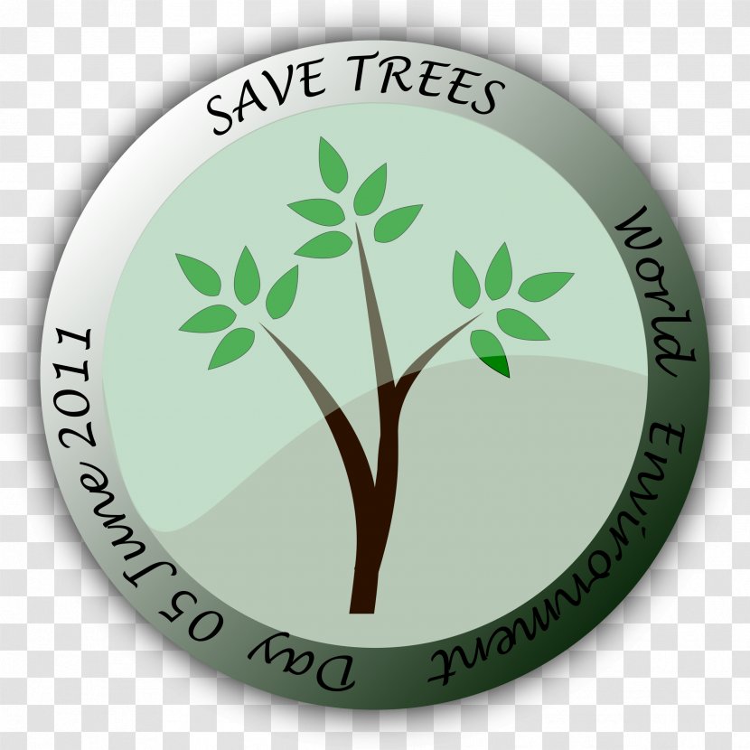 Natural Environment World Day Symbol Pollution Clip Art - Environmental Protection - Logos Cliparts Transparent PNG