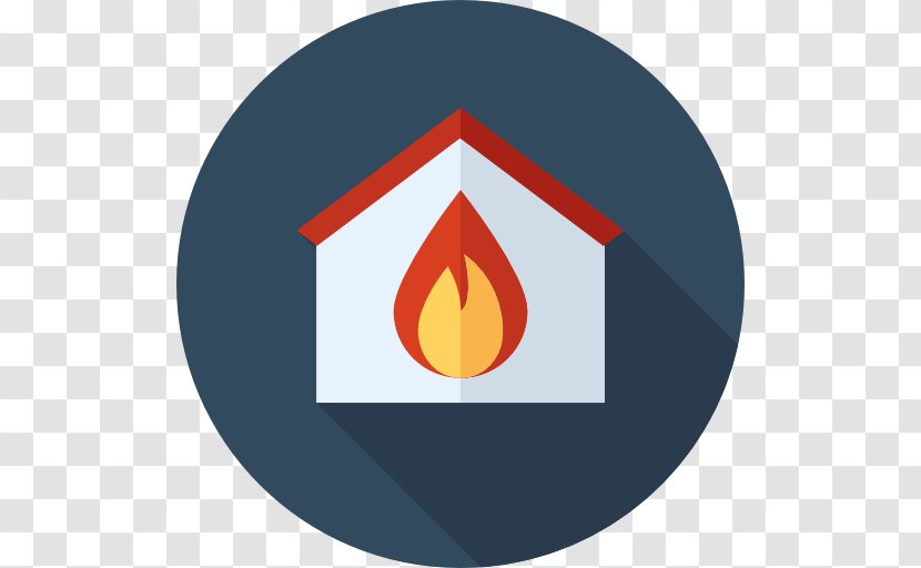 Food Distribution Grocery Store Retail Restaurant - Logo - Burning House Transparent PNG