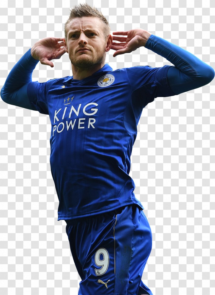 Jamie Vardy Leicester City F.C. England National Football Team 2018 World Cup - Arm Transparent PNG