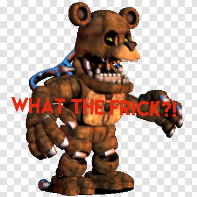 FNaF World Five Nights At Freddy's: Sister Location Freddy Fazbear's Pizzeria Simulator Wikia - Fnaf Transparent PNG