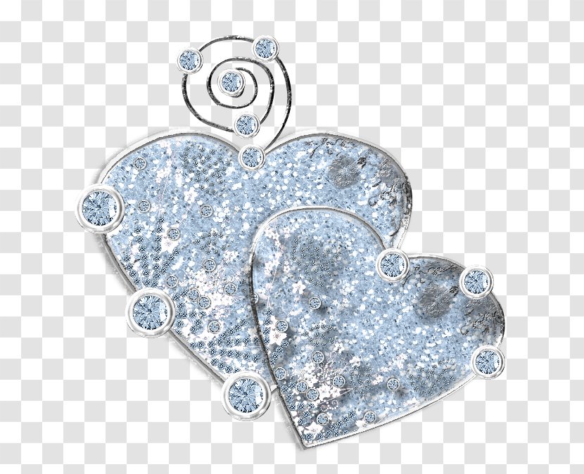 Heart Painting Love Paper Valentine's Day - Brooch Transparent PNG