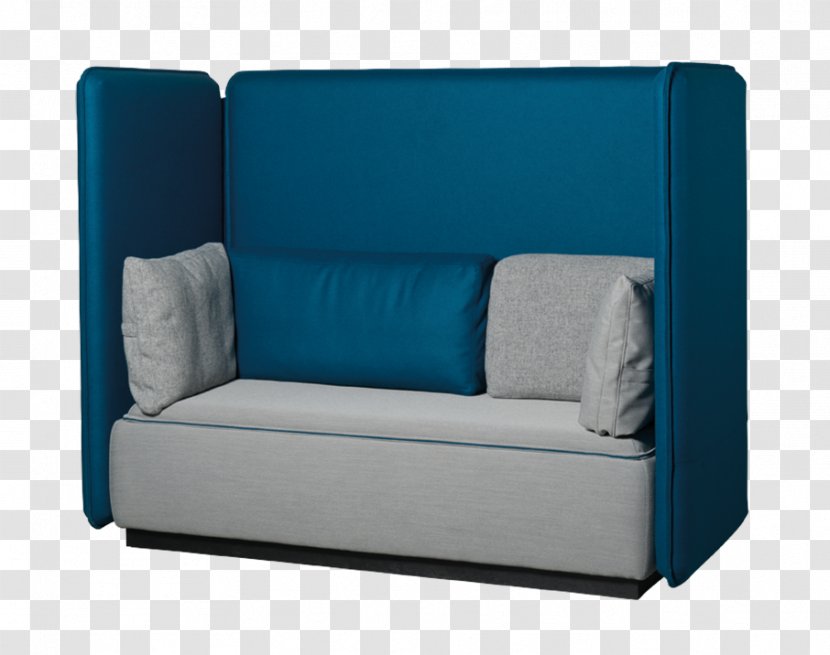 Sofa Bed Loveseat Couch Comfort - Studio - Chair Transparent PNG
