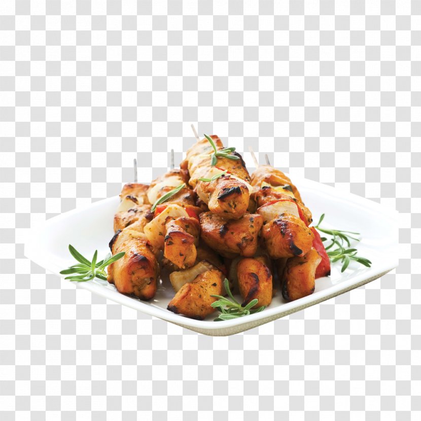 Doner Kebab Barbecue Chicken Shish - Fried Food - Curry Transparent PNG