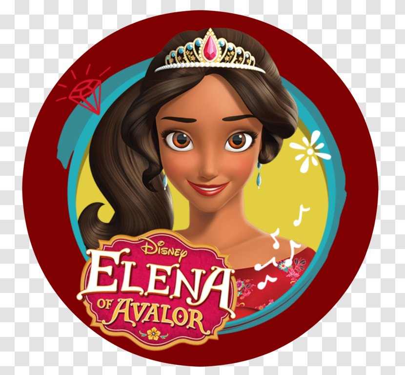 Elena Of Avalor The Walt Disney Company Princess - Channel Transparent PNG