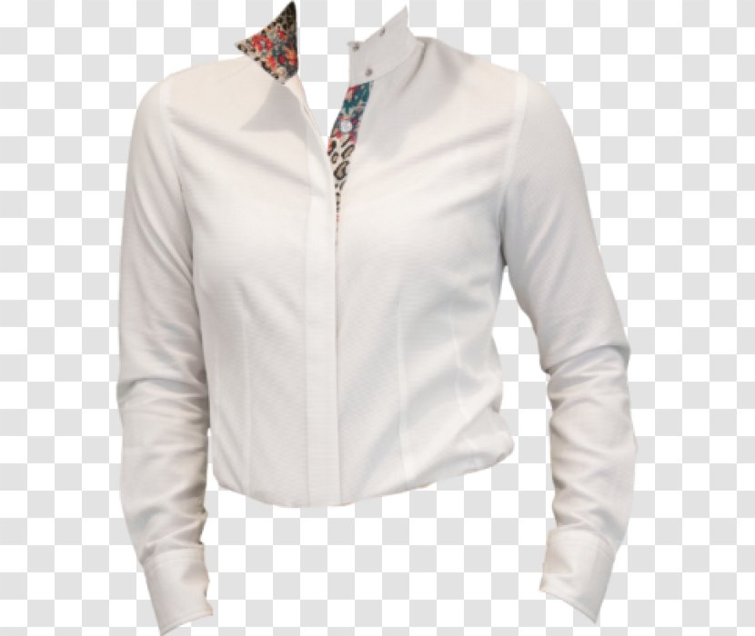 Sleeve Neck Collar Shirt Jacket Transparent PNG