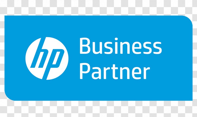 Hewlett-Packard Business Partner Partnership Technical Support - Logo - Hewlett-packard Transparent PNG