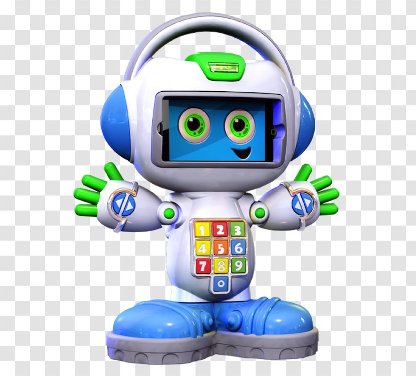 Robot Play IPod Touch Toy Child - Nursery School Transparent PNG