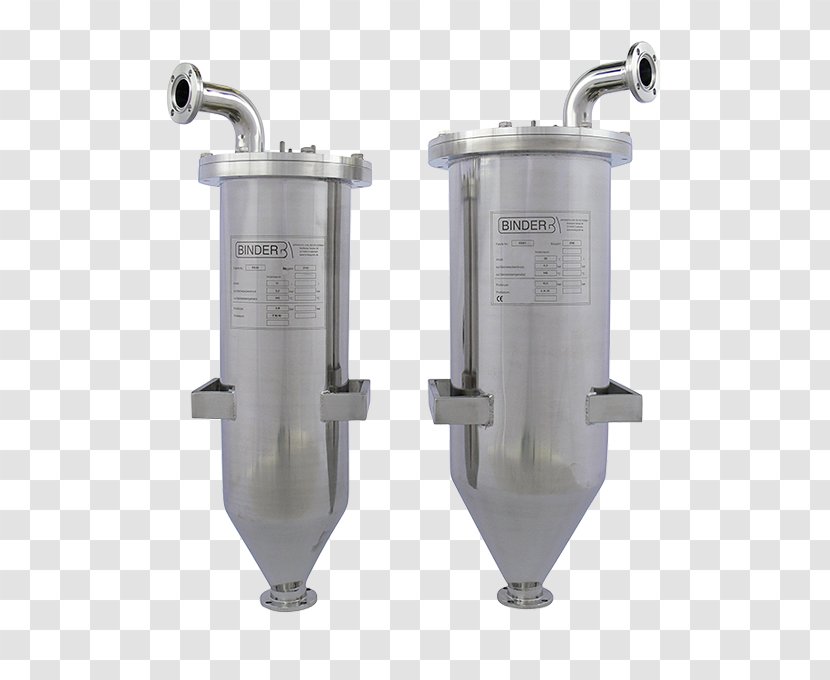 Pressure Vessel Technical Standard Edelstaal Filter Steel - Stainless Transparent PNG