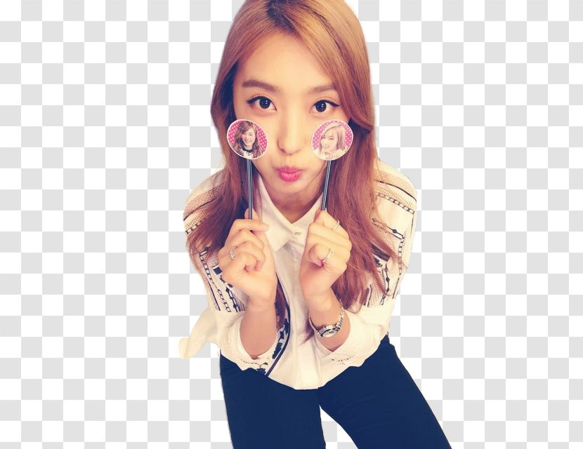 Yoon Bora South Korea Sistar Korean Idol - Heart - Sistar19 Transparent PNG