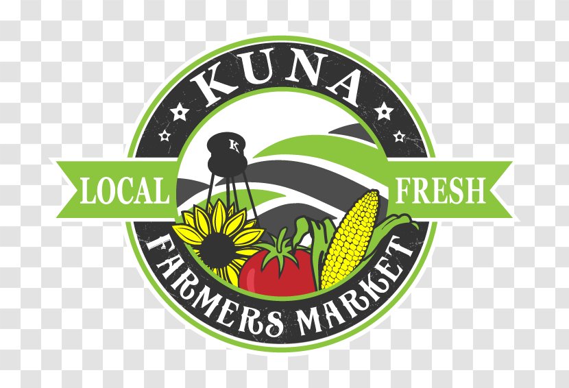 Farmers' Market Logo Kuna Farmers - Craft - Marketplace Transparent PNG