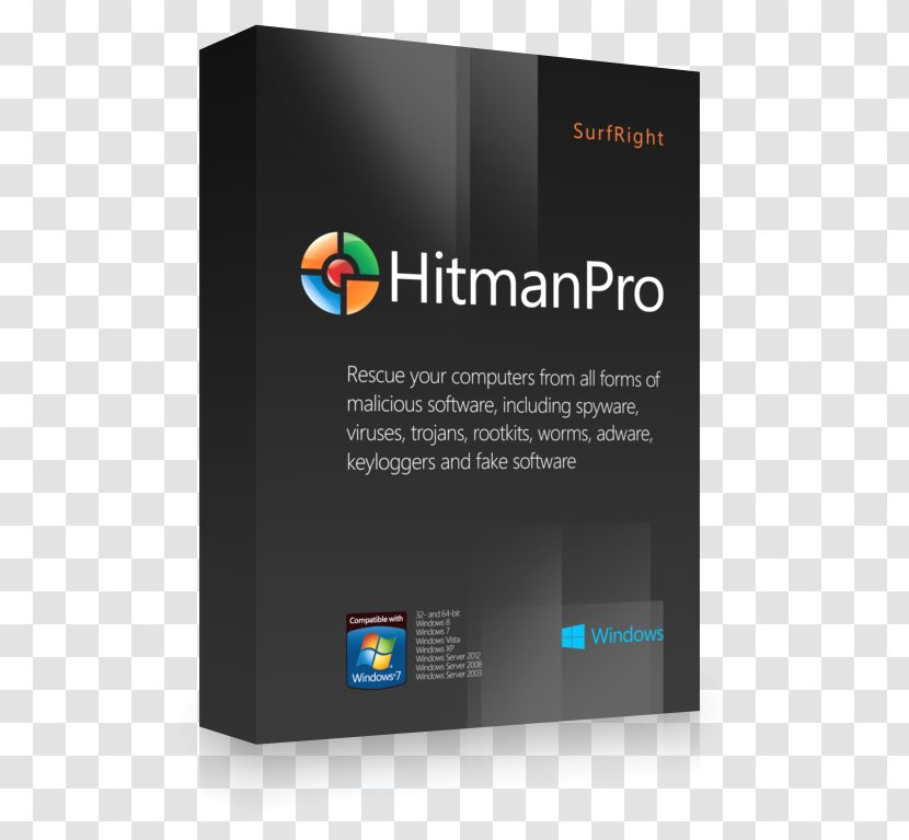 HitmanPro Product Key Computer Software Cracking - Hitman: Blood Money Transparent PNG