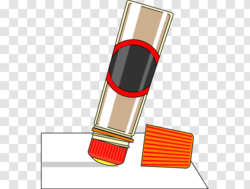 Paper Glue Stick Stationery Clip Art - GADGETS Transparent PNG