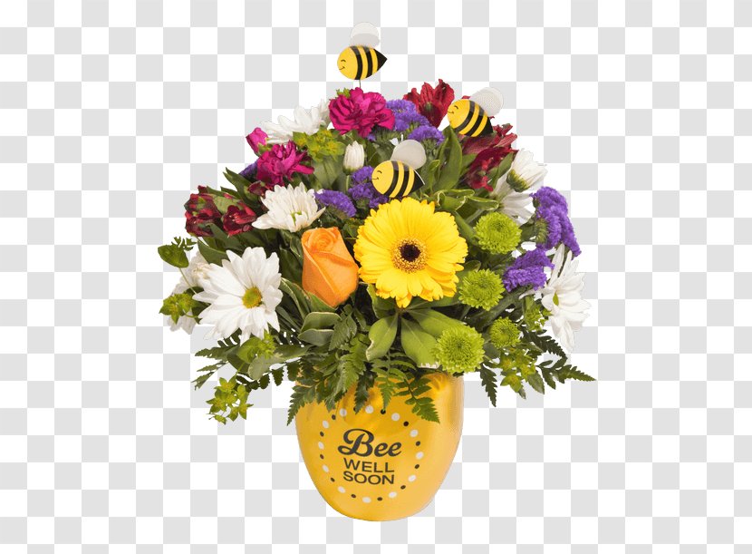 Floral Design Flower Bouquet Cut Flowers Gift - Euroflorist Transparent PNG