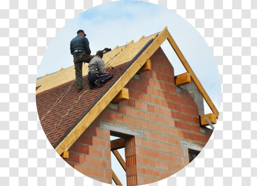 Roof Home Repair Improvement House Renovation Transparent PNG