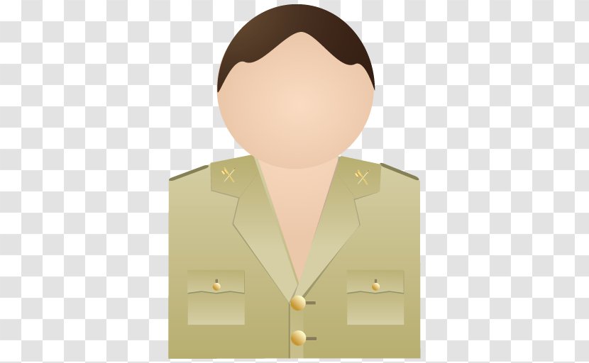 Neck - Civil Guard - Guardia Without Uniform Transparent PNG