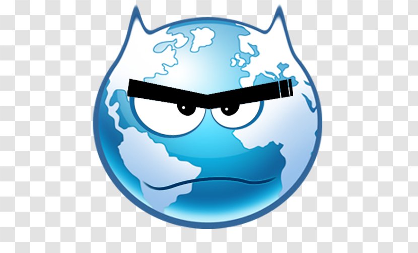Globe Earth Web Browser - Computer Software Transparent PNG