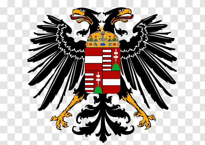 Austria-Hungary Germany Coat Of Arms Austria - Eagle Transparent PNG