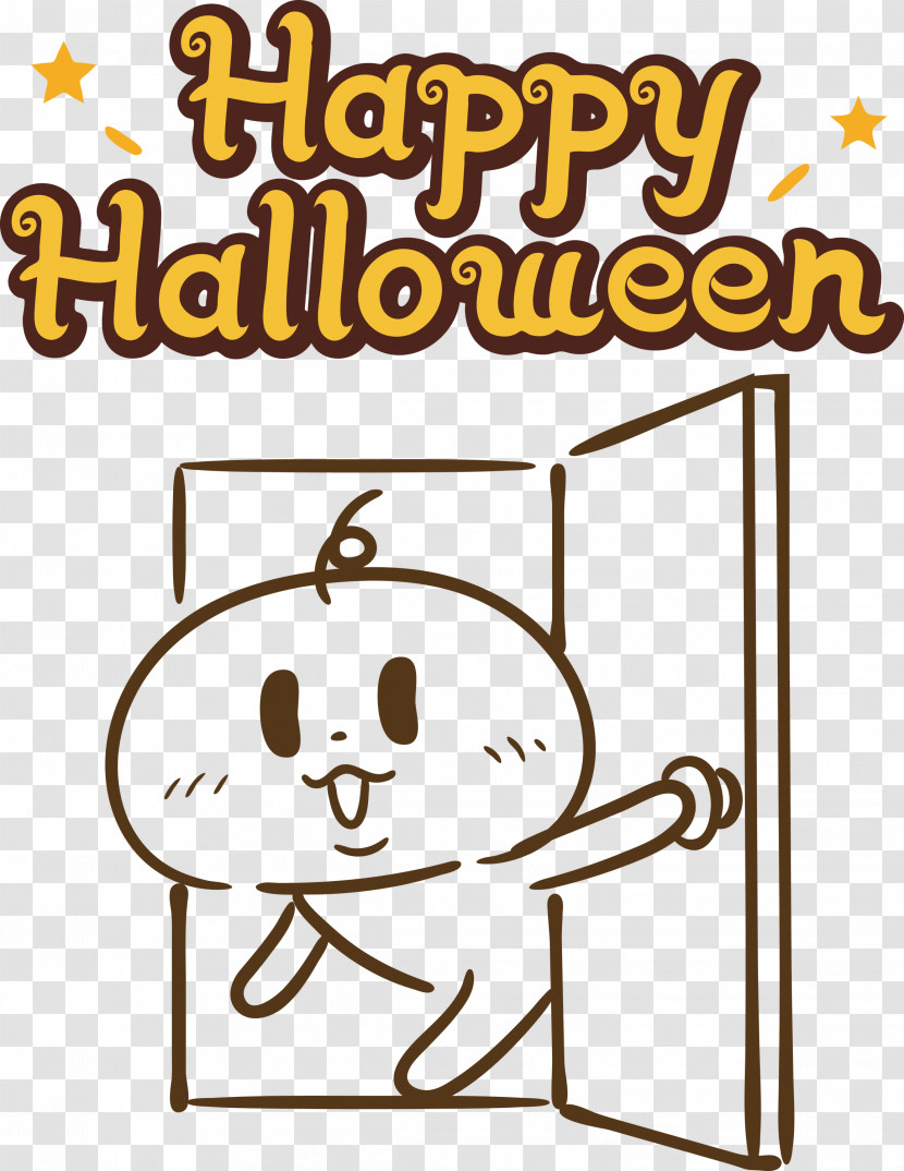 Halloween Happy Halloween Transparent PNG