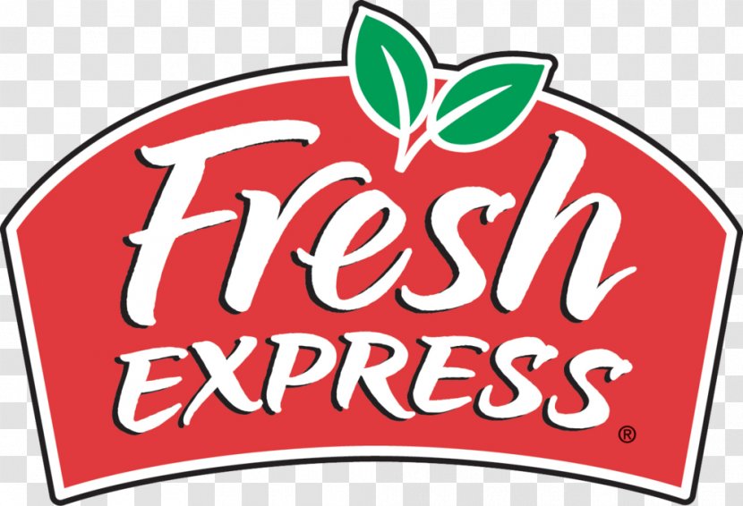 Salinas Fresh Express Express, Inc. Logo Brand - Text Transparent PNG