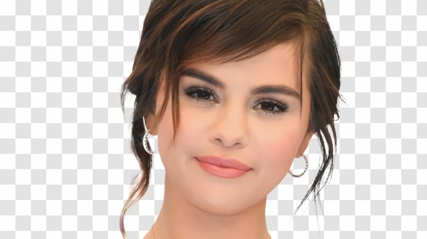 Selena Gomez Revival Tour Celebrity Slow Down Singer - Face - Smile Transparent PNG