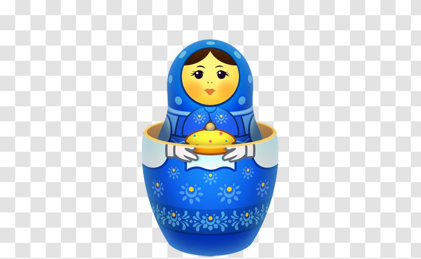 Matryoshka Doll Toy - Recreation - Souvenir Transparent PNG