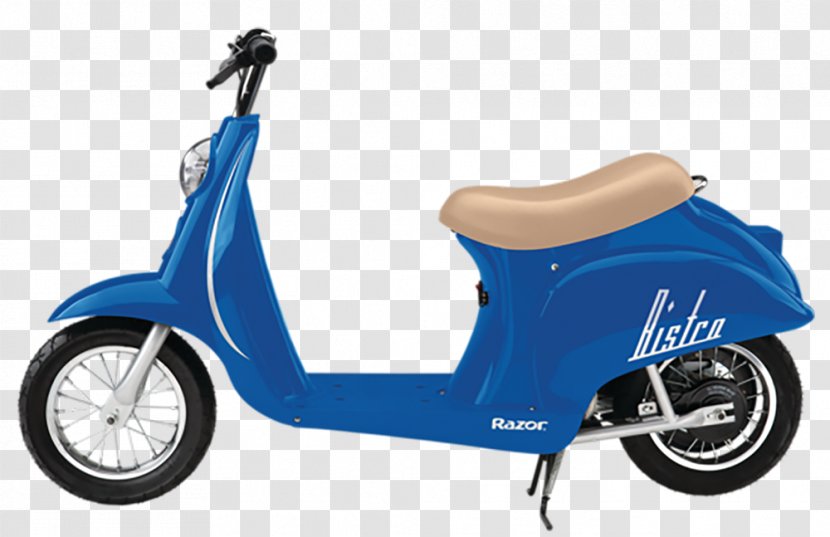 Electric Motorcycles And Scooters Vehicle Razor USA LLC Moped - Mod Transparent PNG