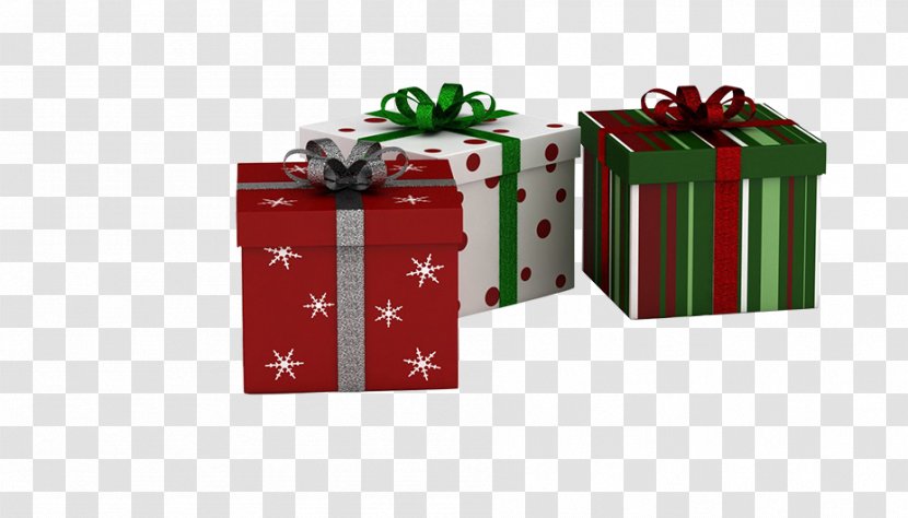 Santa Claus Gift Christmas - Giftbringer Transparent PNG