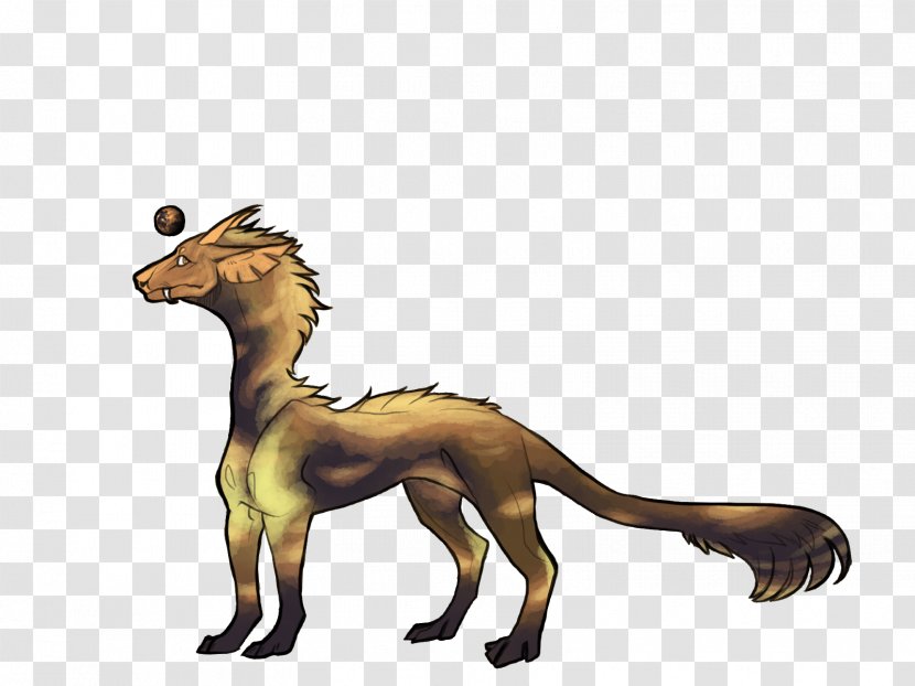 Lion Horse Dog Cat Mammal - Character - Black Hole Eating A Star Transparent PNG