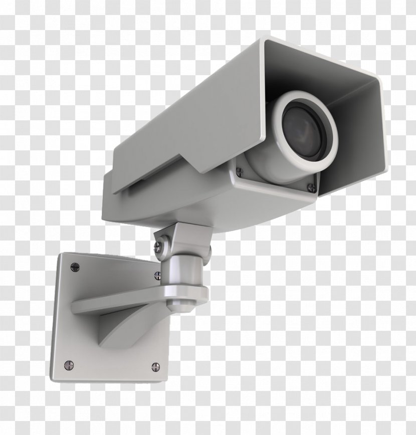 Wireless Security Camera Illustration - Surveillance Cameras Transparent PNG