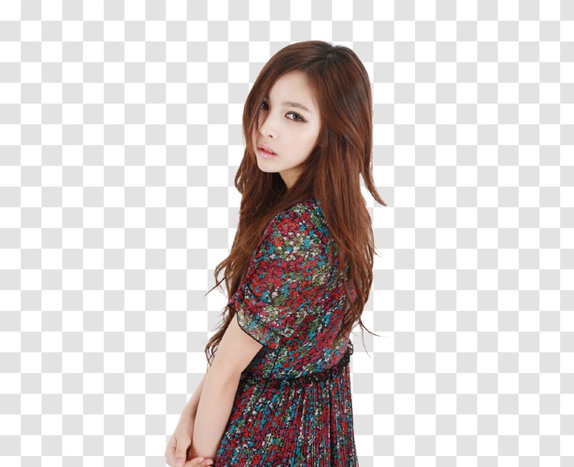 Tiffany Ulzzang Female South Korea - Heart - Frame Transparent PNG