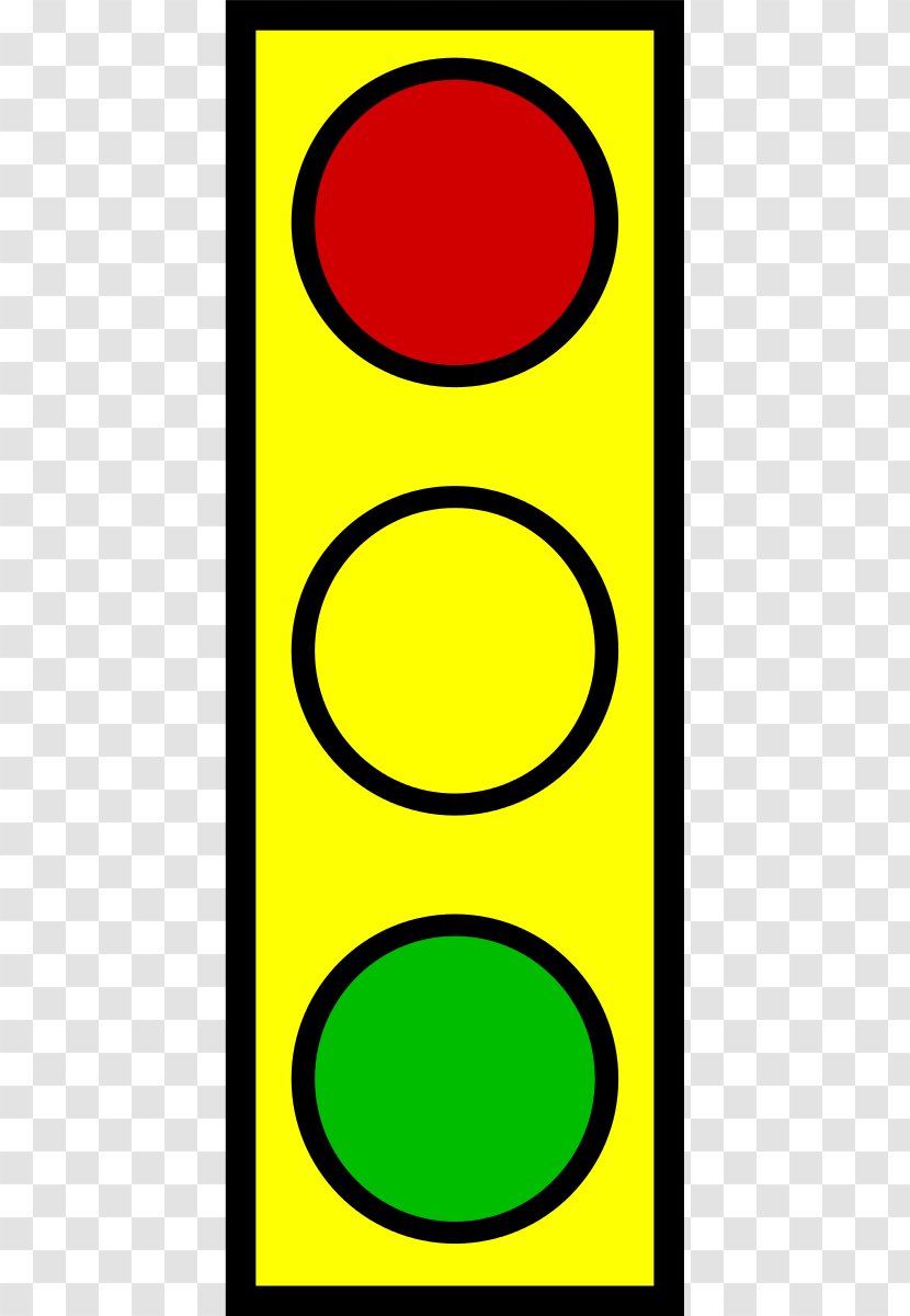 Car Traffic Light Clip Art - Green Stoplight Transparent PNG