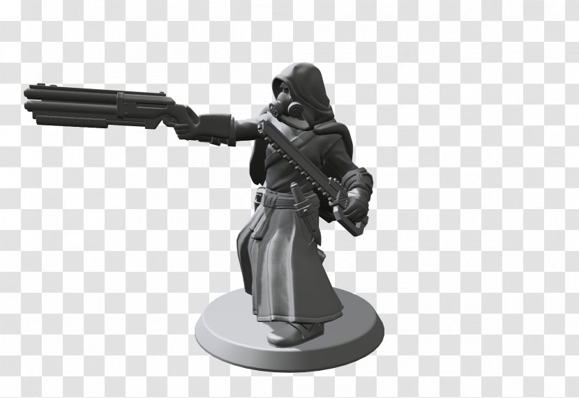 Necromunda Game Gang Waste Transparent PNG