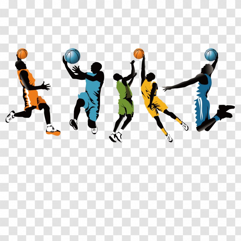 Basketball Royalty-free Illustration - Game Transparent PNG