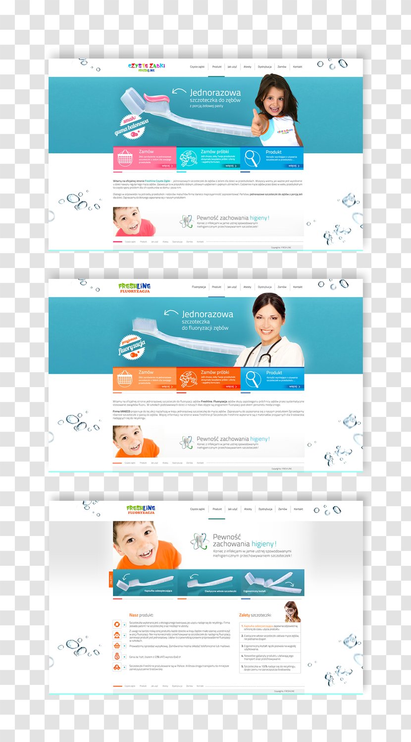 Brand Web Page - Education - Parting Line Transparent PNG