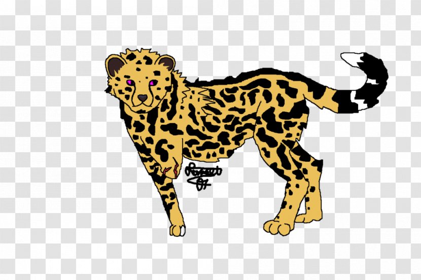 Cheetah Leopard Jaguar Tiger Dog Transparent PNG