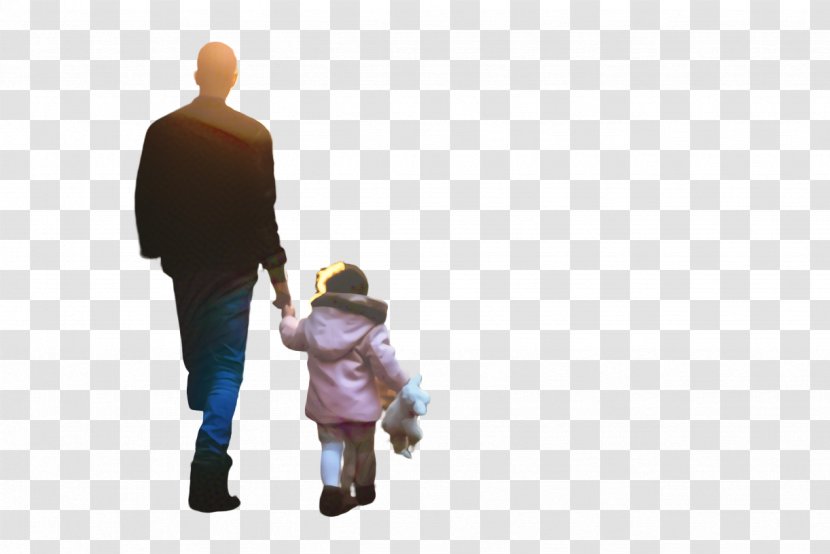 Human Behavior Figurine Toddler - Silhouette - Standing Transparent PNG