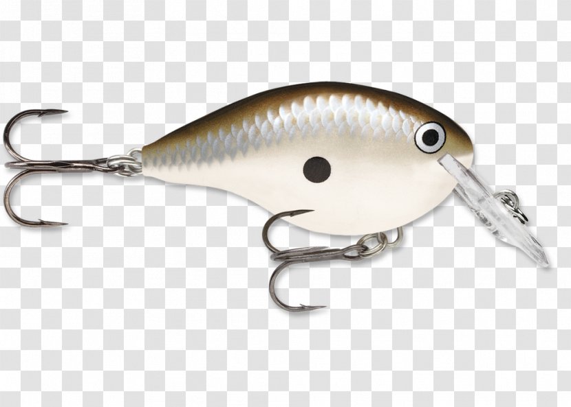 Rapala Fishing Baits & Lures Plug - Fish Transparent PNG